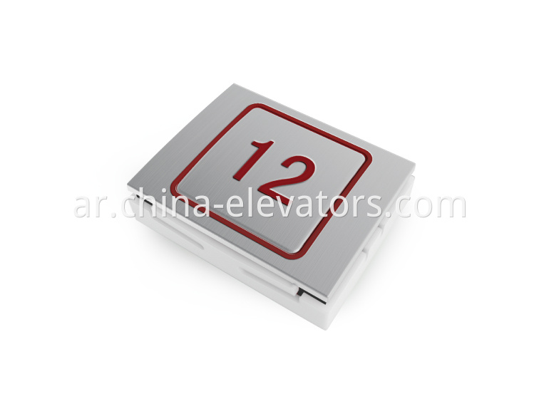 PBN-HB-MA5100/EA513 Lift Push Buttons